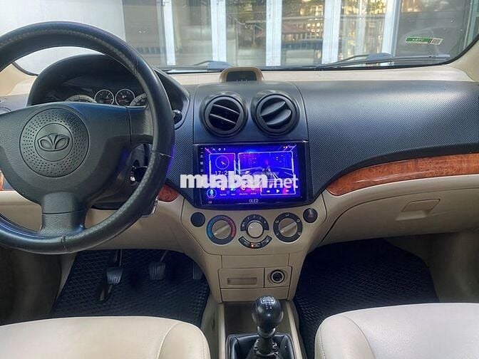Daewoo Gentra 2011  -Xe đẹp