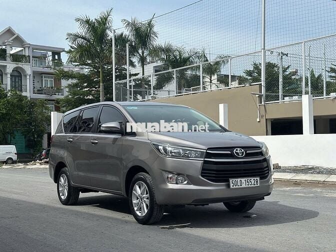 Toyota Innova 2.0E 2018 - 98000km