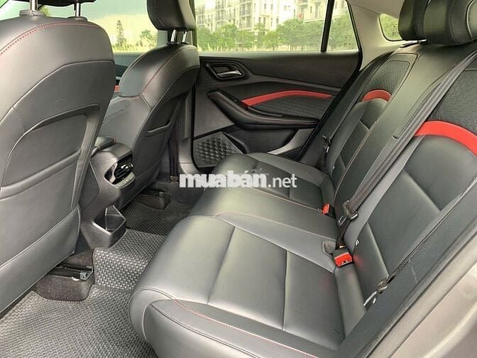 MG5 luxury 2022 màu xám