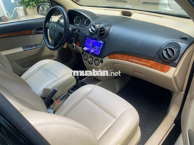 Daewoo Gentra 2011  -Xe đẹp