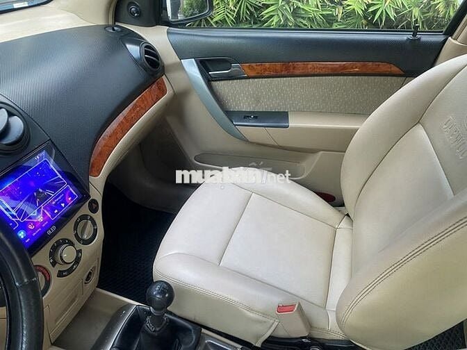 Daewoo Gentra 2011  -Xe đẹp