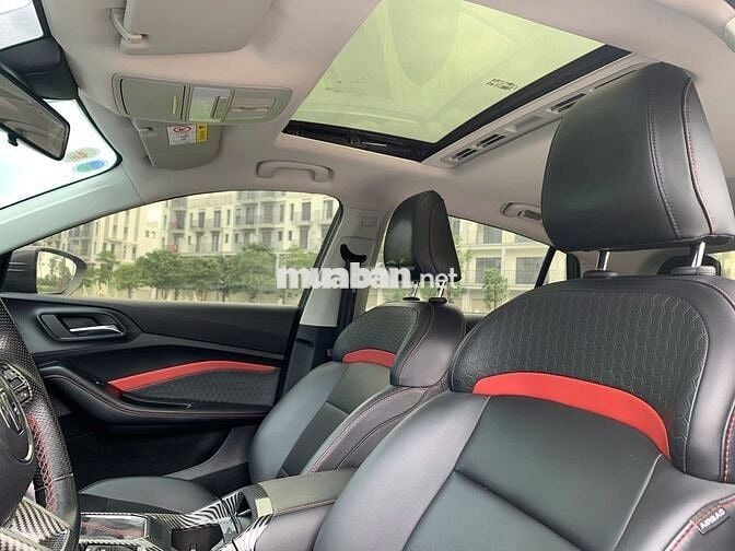 MG5 luxury 2022 màu xám