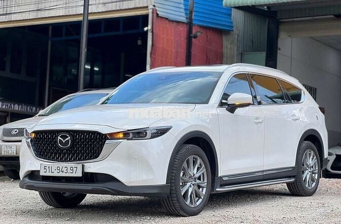 💙💙 Mazda CX8 sx 2025 Premium AWD - 2600 km