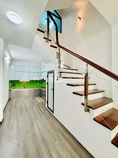 Bán nhà Đại Từ Hoàng Mai, ngõ nông rộng, 40m2 x 4T, MT3.6m, giá 7.5 tỷ