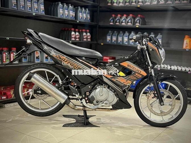 Raider150 Xăng cơ máy êm cực chất ( Hỗ trợ GÓP )