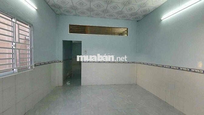 Cho thuê nhà trệt nguyên căn 6x17m 2phòng hẻm Huỳnh Phan Hộ