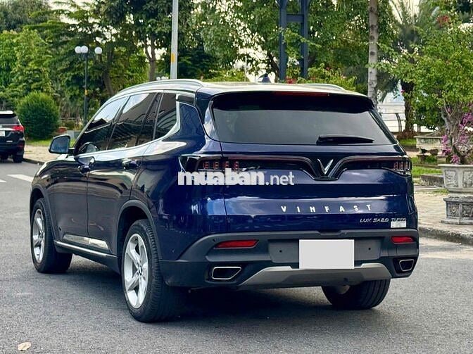 Vinfast Lux SA Plus 2019 - 22.000km