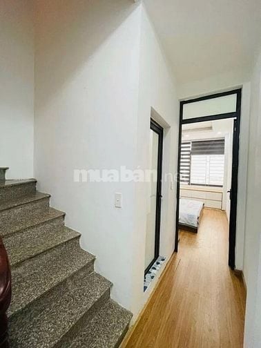 Bán nhà Đại Từ Hoàng Mai, ngõ nông rộng, 40m2 x 4T, MT3.6m, giá 7.5 tỷ