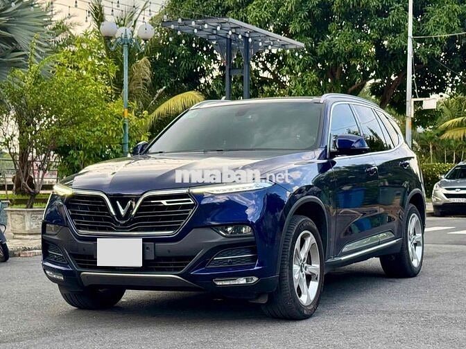 Vinfast Lux SA Plus 2019 - 22.000km