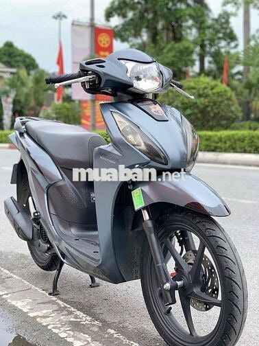 vision dk 2022 chạy 3000km khoá smartkey