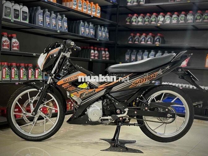 Raider150 Xăng cơ máy êm cực chất ( Hỗ trợ GÓP )