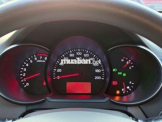 Kia Morning 2019 1.0 MT, số sàn,màu trắng,77000 km