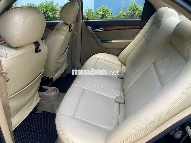 Daewoo Gentra 2011  -Xe đẹp