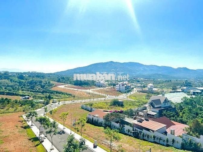 Nhà vườn liền kề 100m2 - 400m2 ngay tại mặt tiền QL20, Bảo Lộc