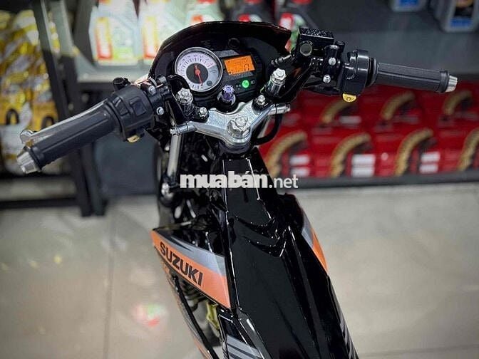 Raider150 Xăng cơ máy êm cực chất ( Hỗ trợ GÓP )