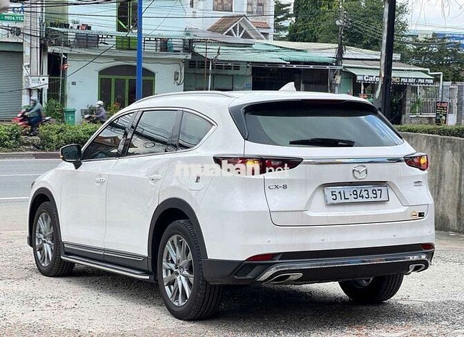 💙💙 Mazda CX8 sx 2025 Premium AWD - 2600 km
