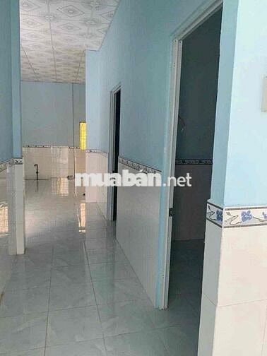 Cho thuê nhà trệt nguyên căn 6x17m 2phòng hẻm Huỳnh Phan Hộ