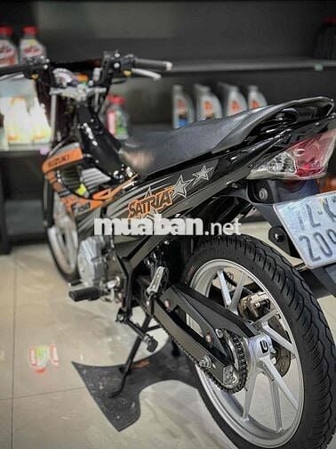 Raider150 Xăng cơ máy êm cực chất ( Hỗ trợ GÓP )
