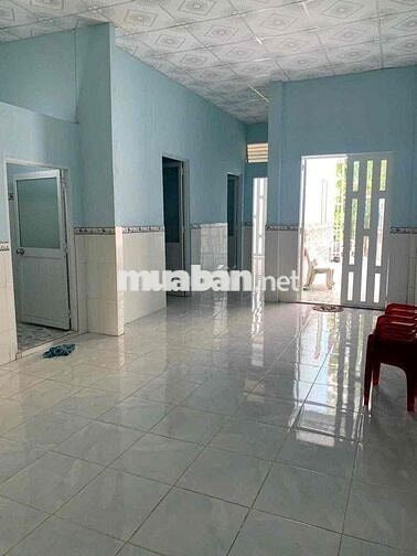 Cho thuê nhà trệt nguyên căn 6x17m 2phòng hẻm Huỳnh Phan Hộ