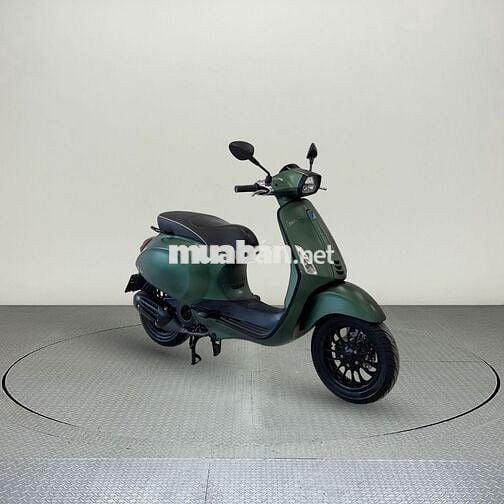 PIAGGIO VESPA 2018 CHÍNH CHỦ
