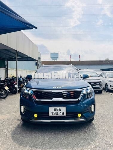 Kia Seltos 2021 1.6 Premium - 35000 km