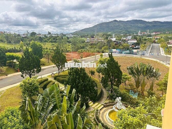Nhà vườn liền kề 100m2 - 400m2 ngay tại mặt tiền QL20, Bảo Lộc