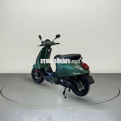 PIAGGIO VESPA 2018 CHÍNH CHỦ
