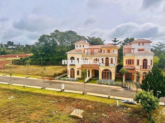 Nhà vườn liền kề 100m2 - 400m2 ngay tại mặt tiền QL20, Bảo Lộc