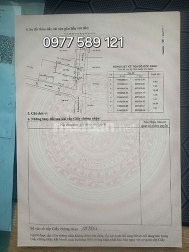 Lô Đất Vị Trí Đẹp Đường Xe Tải 8m Ngay KDC Xavimex Phú Thuận
