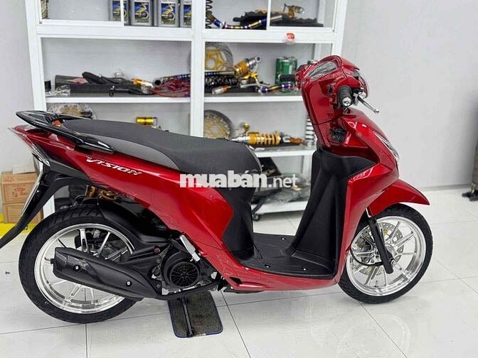 vision zin kiểng đẹp leng keng ( gop 0 trả trước