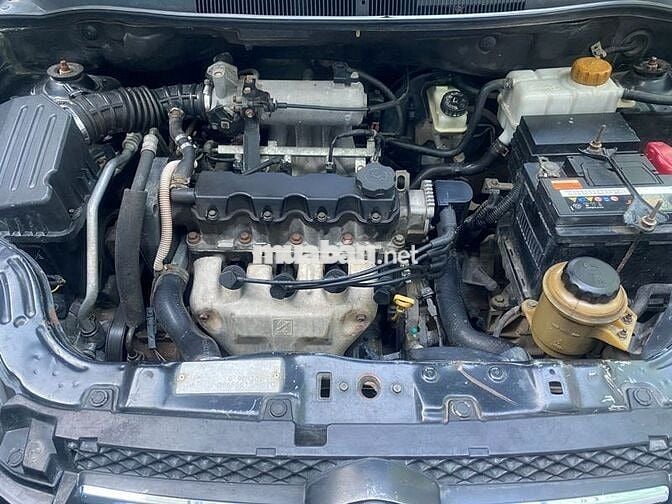 Daewoo Gentra 2011  -Xe đẹp
