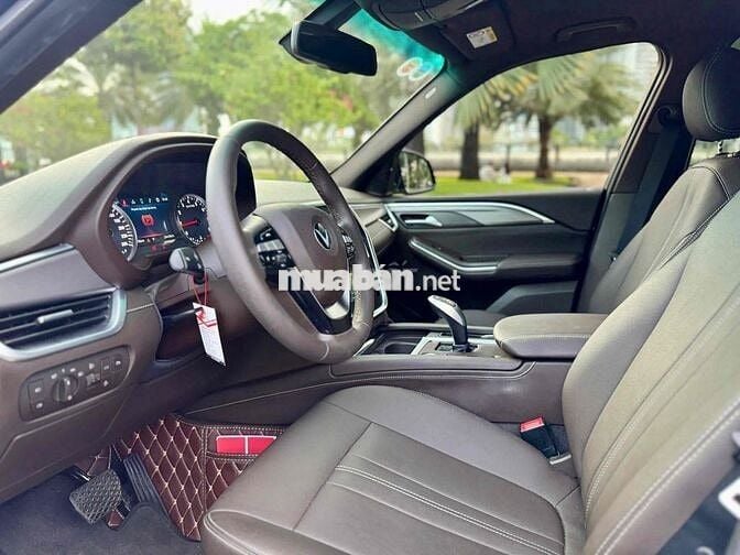 Vinfast Lux SA Plus 2019 - 22.000km