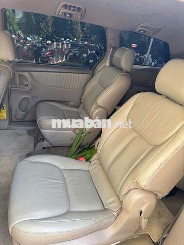 Toyota Sienna 2007  - 99999 km