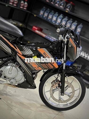 Raider150 Xăng cơ máy êm cực chất ( Hỗ trợ GÓP )