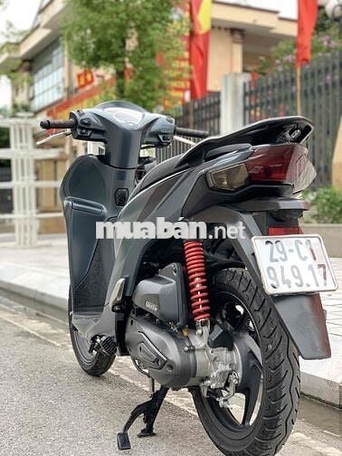 vision dk 2022 chạy 3000km khoá smartkey