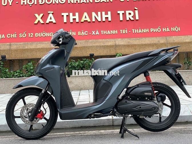 vision dk 2022 chạy 3000km khoá smartkey