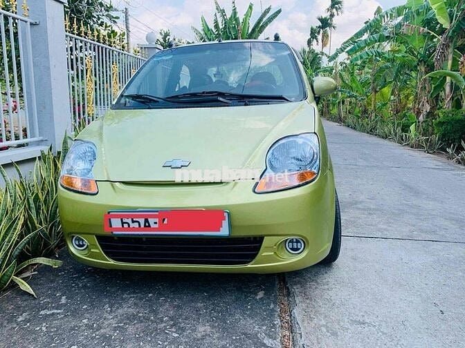 Chevrolet Spark Super 1.0 (4 máy)