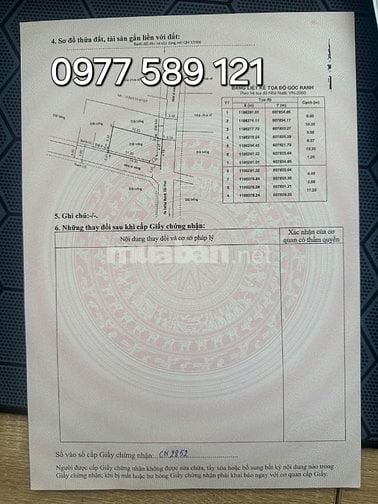 Lô Đất Vị Trí Đẹp Đường Xe Tải 8m Ngay KDC Xavimex Phú Thuận
