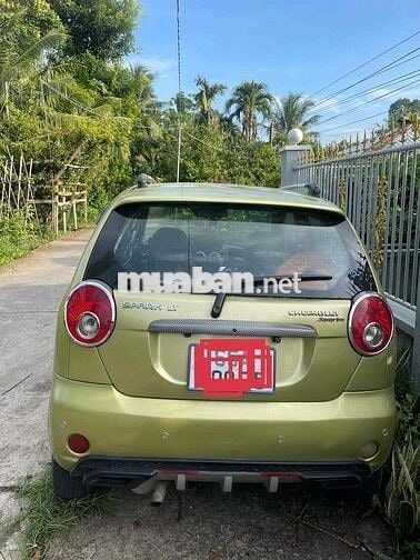 Chevrolet Spark Super 1.0 (4 máy)