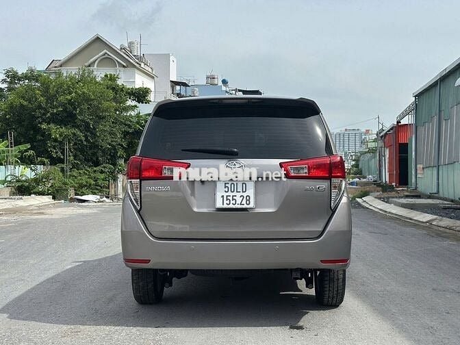 Toyota Innova 2.0E 2018 - 98000km