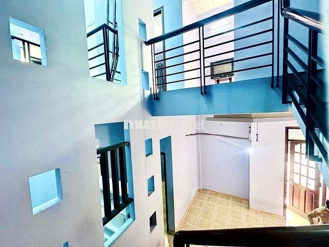 Nhà NC 3 tầng 4PN3WC sân rộng thoáng, gđ,sv ở, KDOL, mở cty VP rất ok