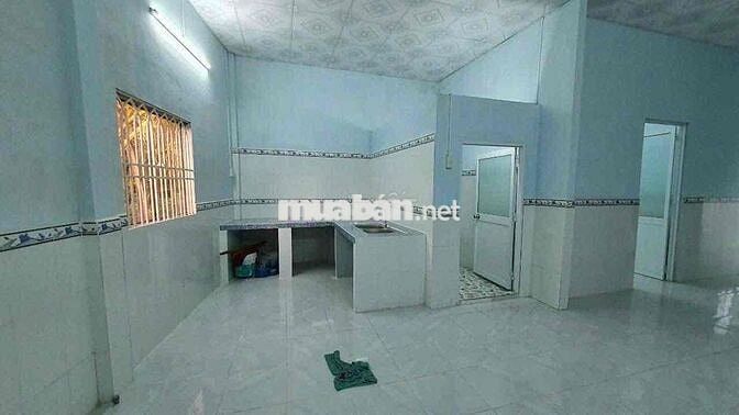 Cho thuê nhà trệt nguyên căn 6x17m 2phòng hẻm Huỳnh Phan Hộ