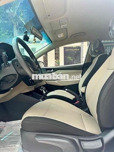 Hyundai Accent 1.4AT sx 2022. LS Hãng Full