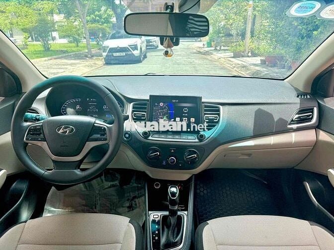 Hyundai Accent 1.4AT sx 2022. LS Hãng Full