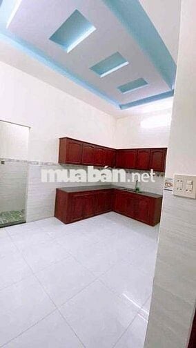 Nhà lầu 2 phòng 1 máy lạnh KdC Đối Diện BV Nhi Đồng