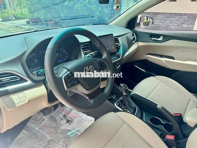 Hyundai Accent 1.4AT sx 2022. LS Hãng Full
