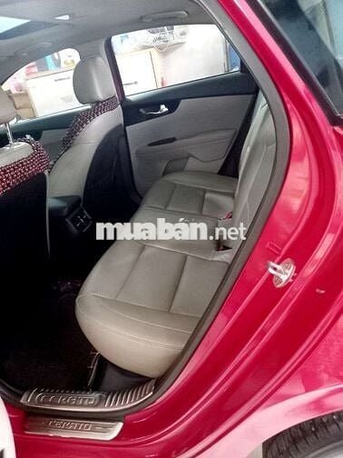KIA Cerato 2020 1.6 AT Luxury - 72n km xe g/đình