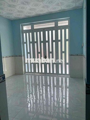 Cho thuê nhà trệt nguyên căn 6x17m 2phòng hẻm Huỳnh Phan Hộ