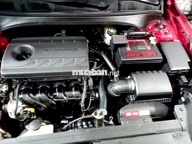 KIA Cerato 2020 1.6 AT Luxury - 72n km xe g/đình