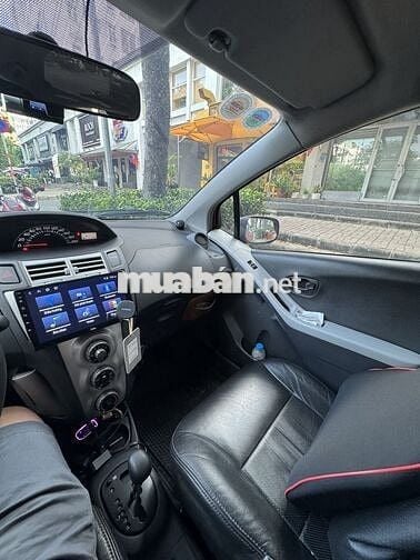 Yaris 2007 nhập Nhật, màu CAM hiếm, Chính chủ